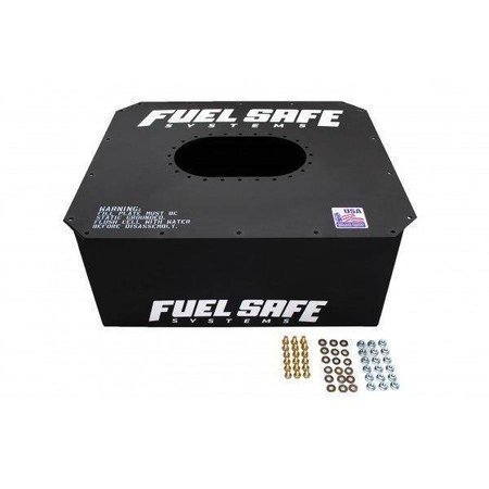 FuelSafe 120L tank Cover type 2