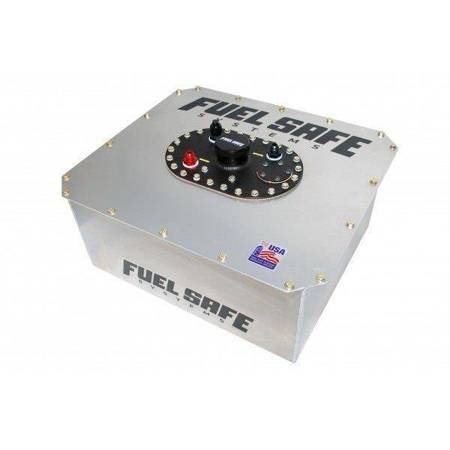 FuelSafe 85L FIA tank with steel cover type 1