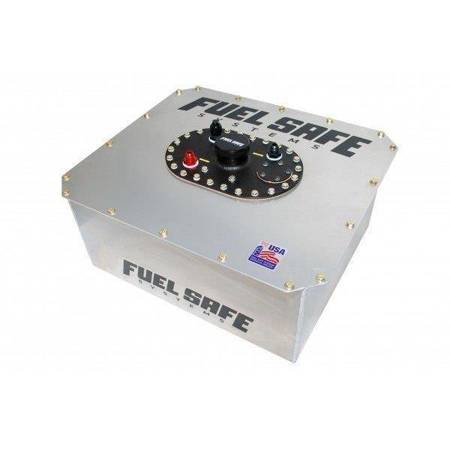 FuelSafe 85L FIA tank with steel cover type 2