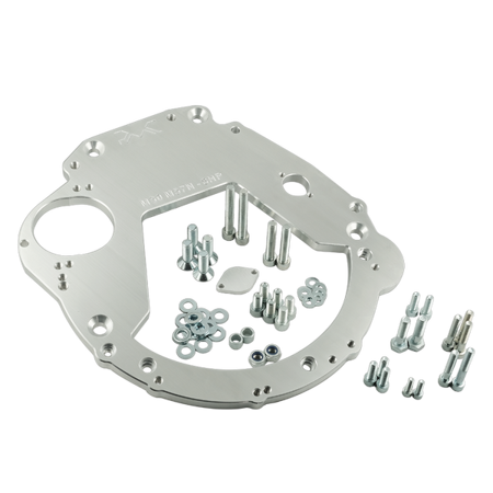 Gearbox Adapter Plate BMW M50 M52 M54 S50 S52 S54 - BMW ZF 8HP 8HP70 8HP50 / GS6-53DZ