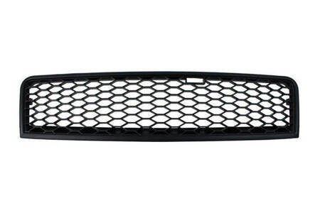 Grill Audi A6 C5 RS-Style Black 01-05