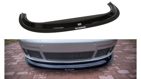 HYBRID FRONT SPLITTER AUDI RS6 C5