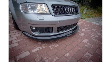 HYBRID FRONT SPLITTER AUDI RS6 C5