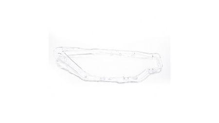 Headlight Lens Housing SET suitable for BMW 3 (F30) Sedan (F31) Touring Pre-Facelift 2011-2015