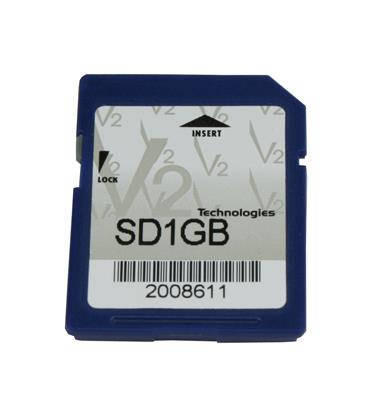 Innovate 1 GB SD Card for LM-2 & PL-1