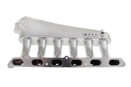 Intake manifold BMW N54 with fuel rail