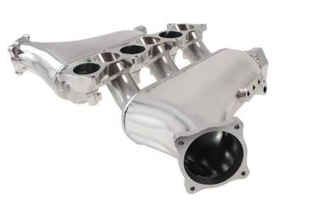 Intake manifold Nissan R35 GTR with Injector port