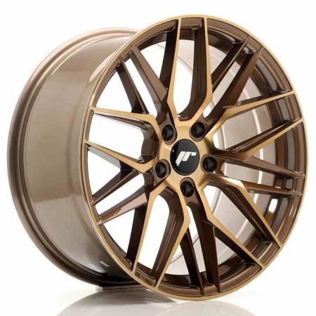 JR Wheels JR28 19x9,5 ET35 5x120 Platinum Bronze