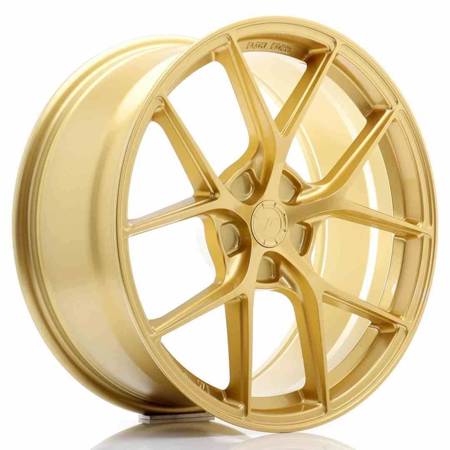 JR Wheels SL01 19x9 ET20-51 5H BLANK Gold