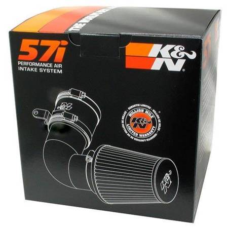 K&N Air Intake System 57-0194-1
