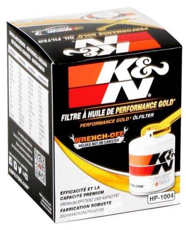 K&N Oil Filter HP-1004