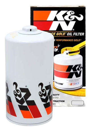 K&N Oil Filter HP-4005
