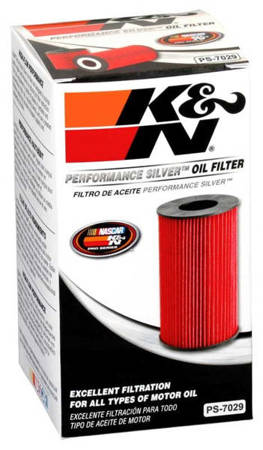 K&N Oil Filter PS-7029