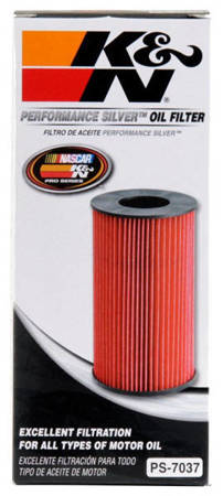 K&N Oil Filter PS-7037