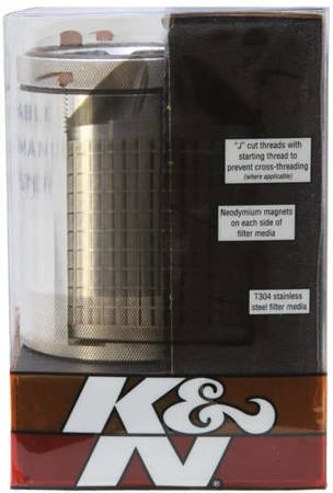 K&N Oil Filter SS-2008