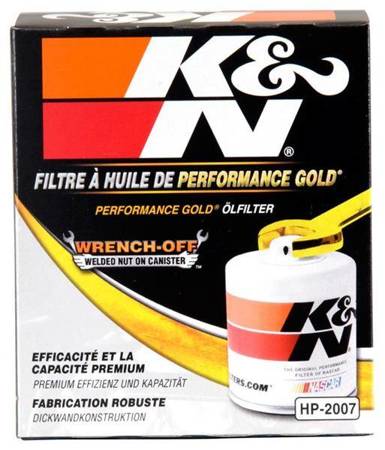 K&N Oil FilterHP-2007
