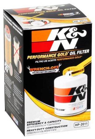 K&N Oil FilterHP-2011