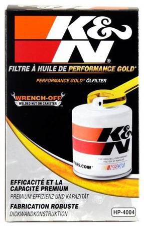 K&N Oil FilterHP-4004