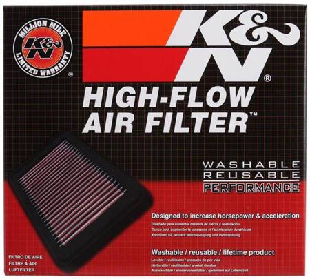 K&N Panel Filter 33-2233