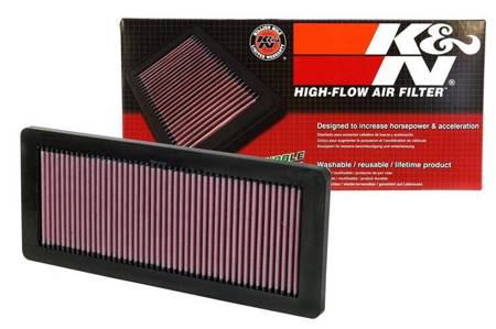 K&N Panel Filter 33-2936