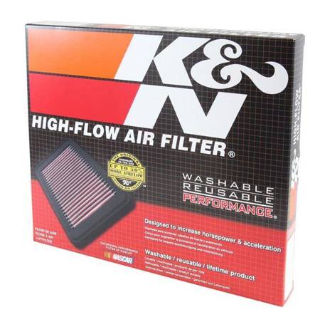 K&N Panel Filter 33-2942