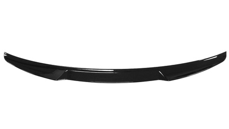 Lip Spoiler - Kia K5 Optima 2020-now ABS Gloss Black