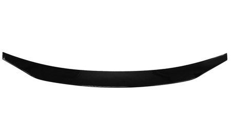 Lip Spoiler- Lexus IS II 2005-2012 Gloss Black