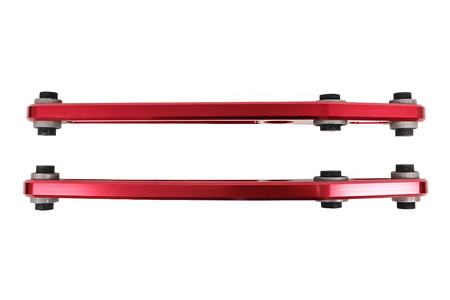 Lower Controll Arms Honda Civic 95-00 LCA D1Spec Red