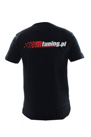 MTuning T-Shirt Black L