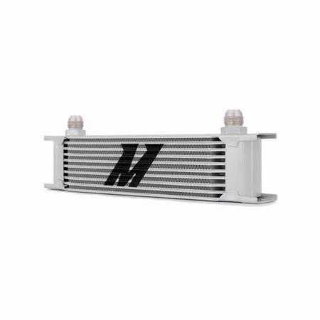 Mishimoto Oil Cooler 10-rows 280x70x50 AN10