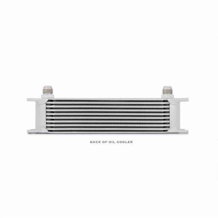 Mishimoto Oil Cooler 10-rows 280x70x50 AN10