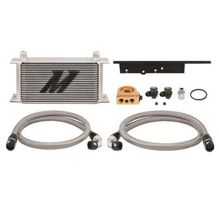 Mishimoto Oil Cooler Kit Nissan 350Z 03-09 / Infiniti G35 03-07 (Coupe only) Thermostatic