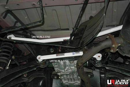 Mitsubishi Outlander 2.4 2WD/4WD 13+ Ultra-R rear lower Bar