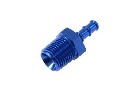 Nipple 1/2-14NPT for hose 10mm