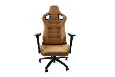Office Chair Glock Camel