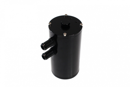 Oil catch tank 0.3L 12mm / 15mm Epman Black