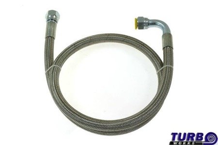 Oil hose 120cm AN10