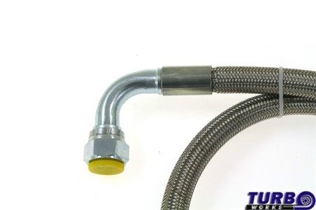 Oil hose 120cm AN10