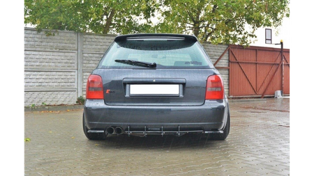 REAR DIFFUSER AUDI S4 B5 Avant