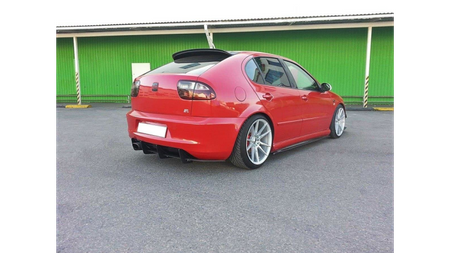 REAR DIFFUSER Seat Leon Mk1 Cupra