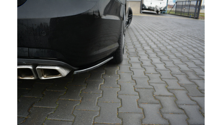 REAR SIDE SPLITTERS MERCEDES-BENZ E63 AMG W212 Gloss