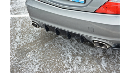 REAR VALANCE MERCEDES-BENZ SLK R172 Gloss