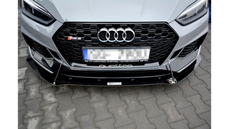 Racing Front Splitter V.1 Audi RS5 F5 Coupe / Sportback