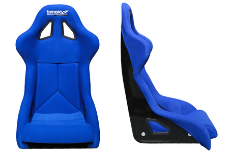 Racing Seat Bimarco Cobra III Velvet Blue