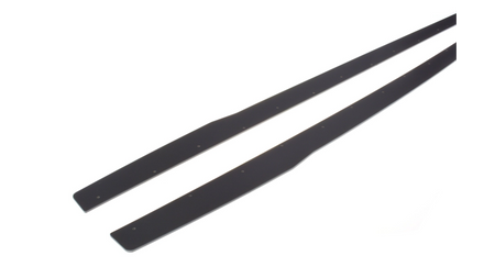 Racing Side Skirts Diffusers V.1AUDI Audi RS3 8V FL Sportback