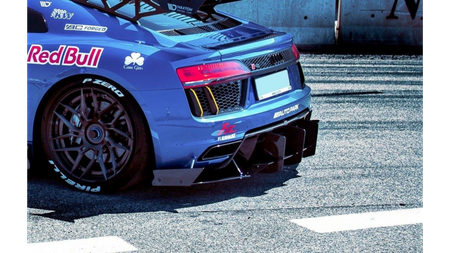 Rear Diffuser Audi R8 MK.2 ABS