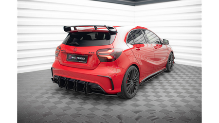 Rear Side Flaps Mercedes-Benz A 45 AMG W176 Facelift