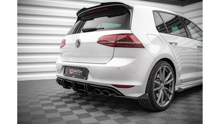 Rear Side Flaps Volkswagen Golf R Mk7