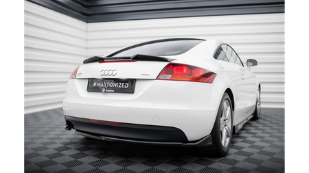 Rear Side Splitters Audi TT 8J