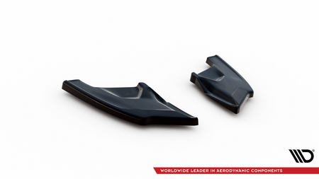 Rear Side Splitters V.3 Volkswagen Golf GTI Mk8